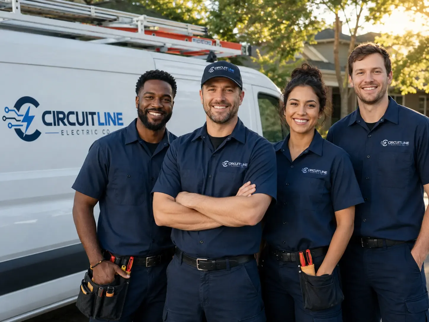 Whole Home Rewiring company in Kearny, AZ